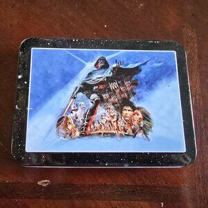 Star Wars The Empire Strikes Back Playing Cards in Collectible Tin